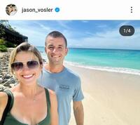 　中日・ボスラ－のインスタグラム（＠ｊａｓｏｎ＿ｖｏｓｌｅｒ）から