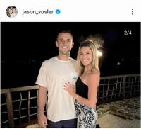 　中日・ボスラ－のインスタグラム（＠ｊａｓｏｎ＿ｖｏｓｌｅｒ）から