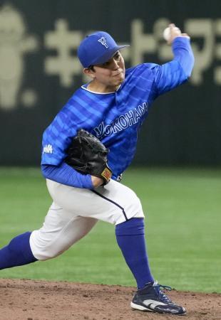 巨１-９Ｄ（１７日）　東、好投で２勝目