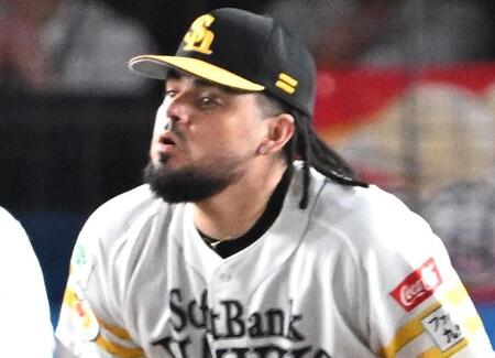 ソフトバンクが痛恨逆転負け　守護神オスナが大乱調３失点で楽天戦ホーム６年ぶり３連敗