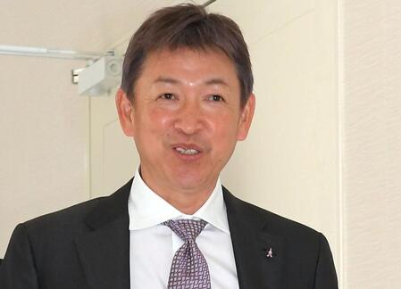 　立浪和義氏