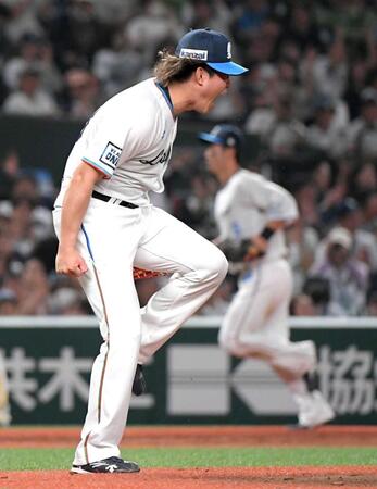 西武・今井　ノーヒットワンラン星「１００点に近い投球」　チーム３連勝を継投で６１年ぶり快挙、ＮＰＢ５度目