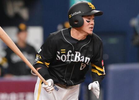 ソフトバンクが１２イニングぶり安打　三回に牧原大が左前打　前夜は６１年ぶりノーヒットワンランで敗れる珍事
