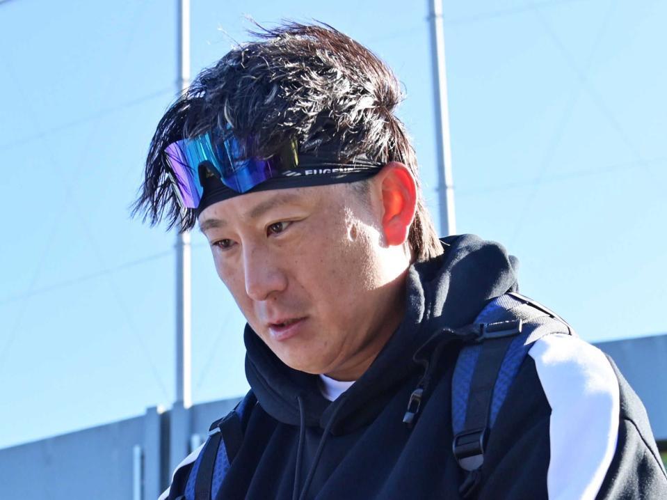 　オリックス・杉本