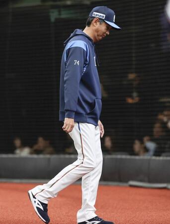 西武　連勝止まって５割戻る　鷹バッテリーに西口監督脱帽「向こうが１枚上だった」