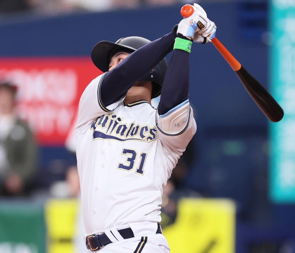 　オリックス・太田