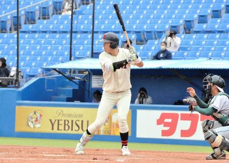 　日大・村上＝２４年１０月