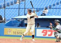 　日大・村上＝２４年１０月