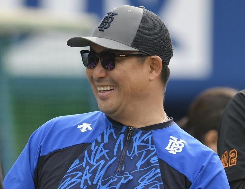 　ＤｅＮＡ・村田コーチ