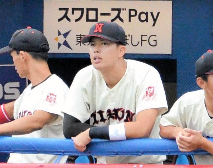 　日大・村上＝２４年１０月