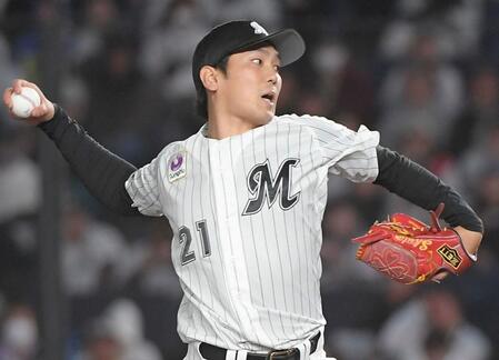 ロッテが３選手を入れ替え　石川柊投手、佐藤捕手を抹消し植田捕手を登録　日本ハムは杉浦投手を抹消