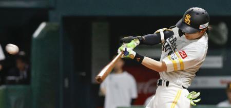 ソ６-２オ（２３日）　ソフトバンクが２連勝