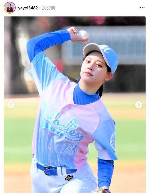 　宮城弥生のインスタグラム（ｙａｙｏｉ５４８２）より