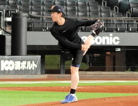 日本ハム・北山　自己最速３勝目でチームの連敗止める！　25日ロッテ戦先発