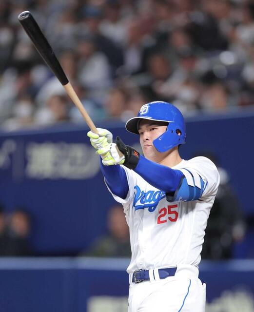 中日 石川昂弥 伸び悩む理由 評論家解説