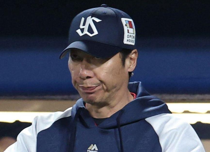 ヤクルト・高津臣吾監督