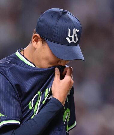 ヤクルト　奥川恭伸が３戦連続の５失点ＫＯ　開幕投手が遠い初白星…中日打線に８安打浴びる　中１０日のマウンドも