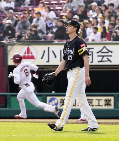 ソフトバンク　再び最下位転落　小久保監督「投手陣の足を引っ張った」野手陣に険しい表情