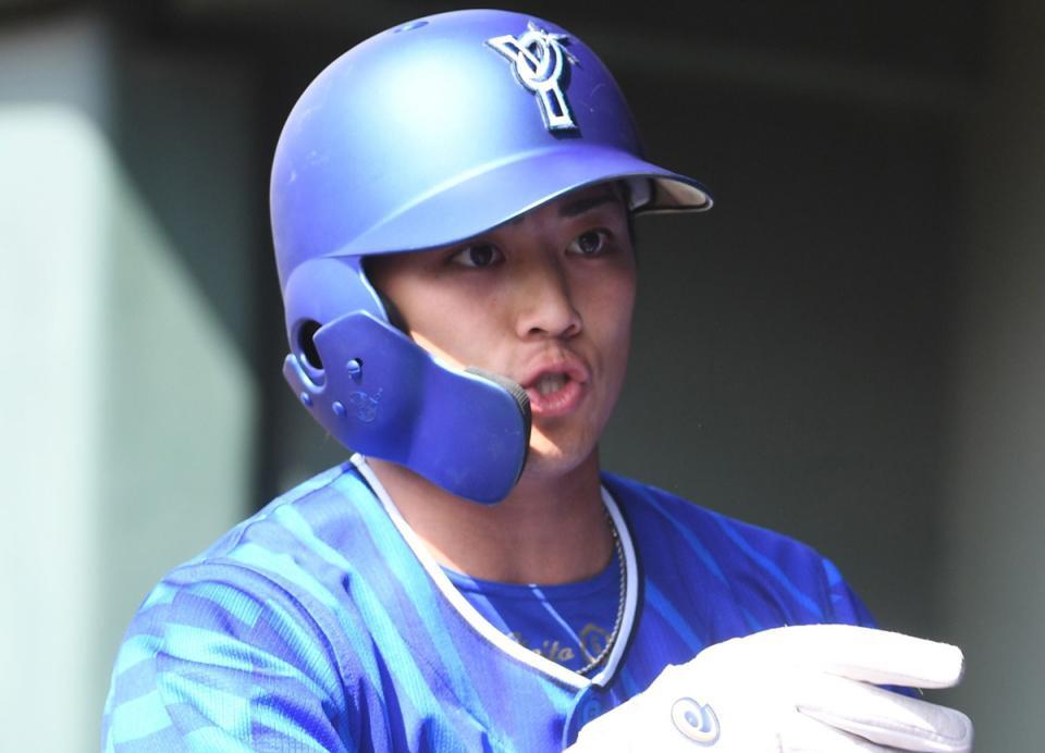 　ＤｅＮＡ・森敬斗