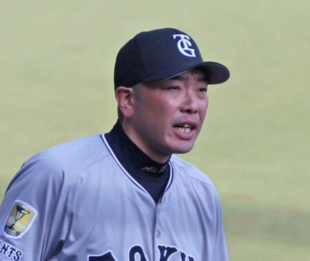 巨人　阿部監督が初回にリクエスト失敗　阪神に先制許す　際どいタイミングも判定覆らず