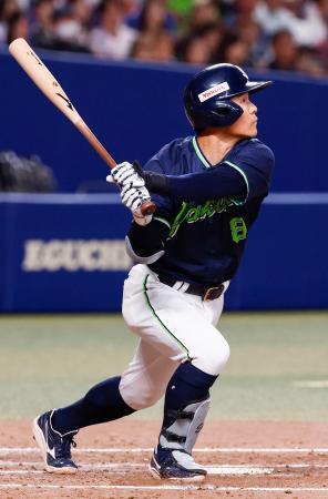 中２-６ヤ（２７日）　茂木が逆転３ラン