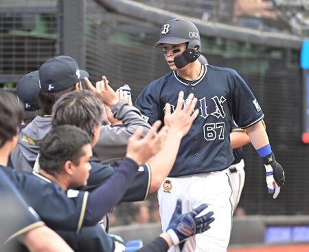 オリックス・守護神マチャドが激痛打浴びサヨナラ負け　七回に中川同点弾も