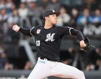 　６回から登板した木村（撮影・中島達哉）