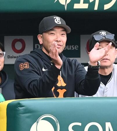 巨人・阿部監督「総力戦で、向こうも必死だし、こっちも必死だった」