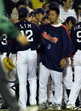 　林昌勇氏＝２００８年５月撮影