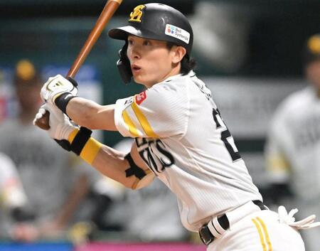 離脱者続出のソフトバンク・周東も登録抹消 17日に古傷の左膝悪化