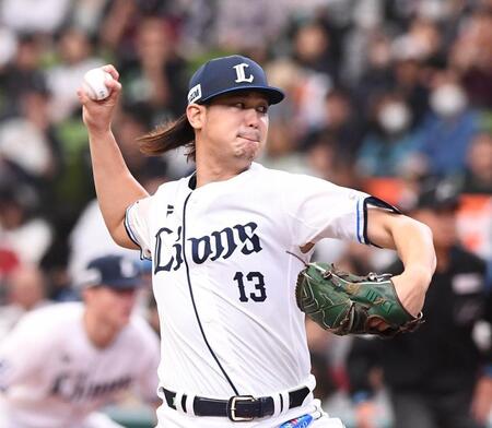 やーっと勝てた!西武・高橋光成が597日ぶりの白星 呪縛解き払い笑顔 球団記録の連敗を13でついに止める