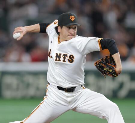 巨人　大勢が勝利呼ぶ今季初“回またぎ”　阿部監督「もう一回行ってくれ」に即答「もちろん行きます」