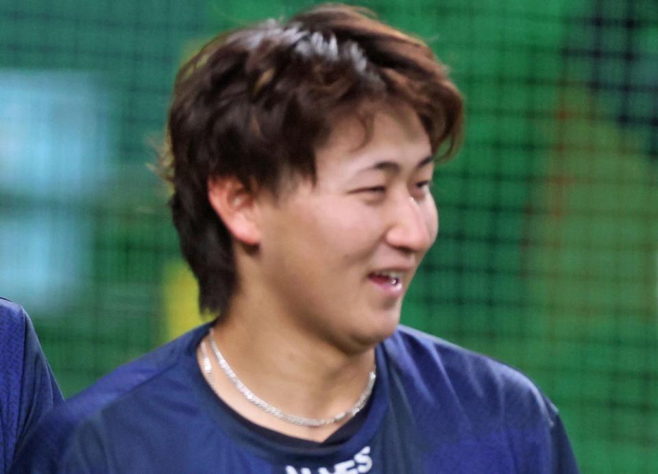 　オリックス・紅林