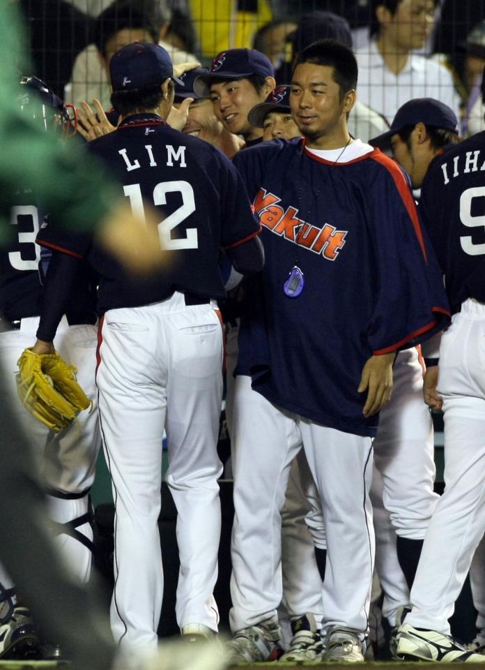 　林昌勇氏＝２００８年５月撮影