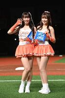 　台湾Ｕｎｉ－Ｇｉｒｌｓ（撮影・園田高夫）