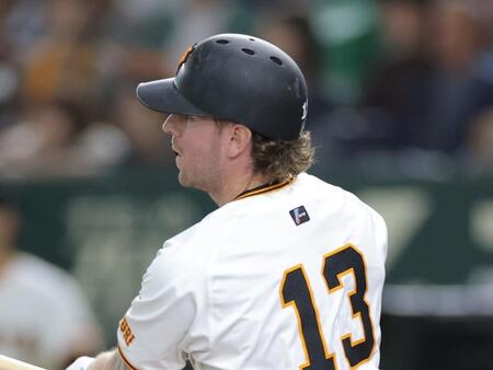 【動画】巨人キャベッジの鮮やかセーフティー　小技技術が抜群