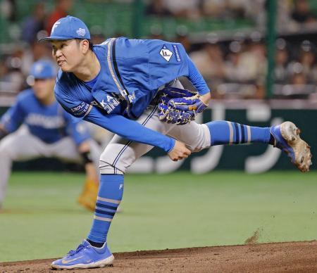 ソ２-３日（１日）　日本ハムが３連勝