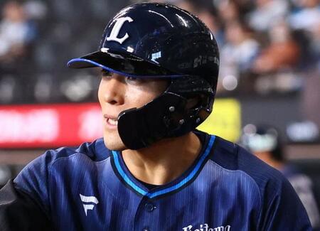 ヤクルトが山野辺を獲得　西武から金銭トレード「びっくりしている」