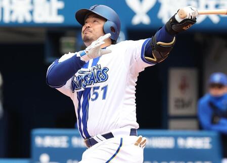 打撃不振のＤｅＮＡ・宮崎が出場選手登録抹消へ　三浦監督が明らかに　九鬼が昇格