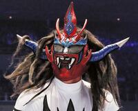 　獣神サンダー・ライガー