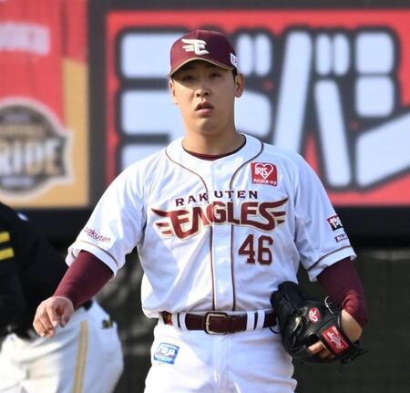 楽天・藤平　登録抹消で鈴木翔抑え起用へ　石井投手コーチ「いい当たりをされているケースが多い」