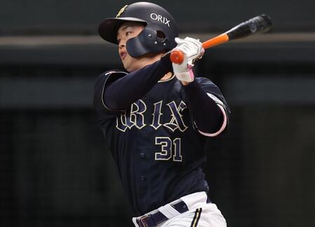 打率４割を切ったオリックス・太田椋　再び大台に乗せることはできるか　史上初の４割打者誕生へ
