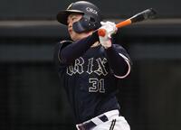 　オリックス・太田椋