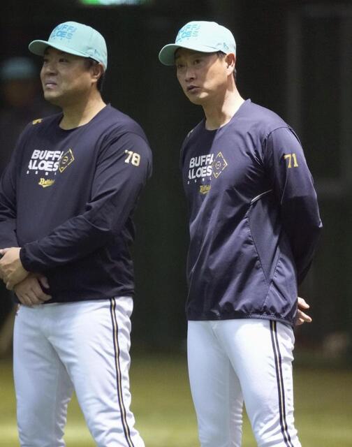 オリックス】岸田新監督が初勝利 ウイニングボールは「監督室に