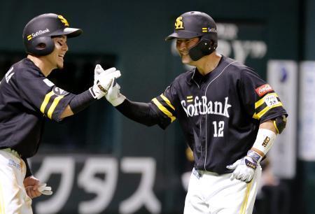 ソ５-３ロ（４日）　ソフトバンクが最下位脱出