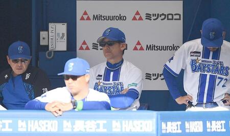 ＤｅＮＡ　オースティン＆桑原が戦線復帰！５日中日戦から昇格、三浦監督明言　打線の起爆剤に