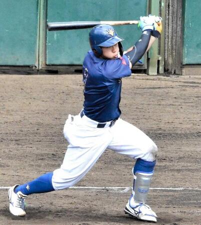 創価大・立石は米国も注目する存在 スカウトが認める「長打」だけじゃない能力