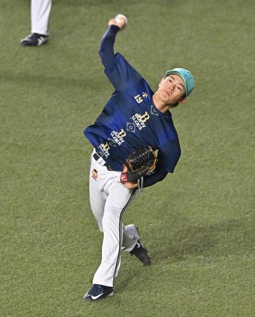 オリックス・山岡泰輔が1軍合流 オンラインカジノ問題で一時