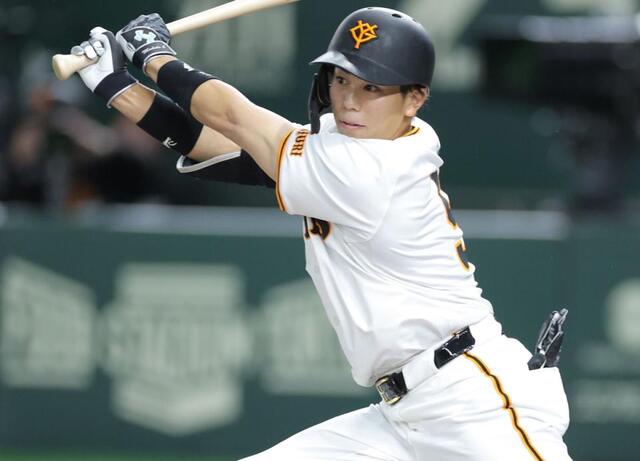 巨人 門脇誠が2軍降格 今季打率・140と不振 戸郷、浦田を登録/野球