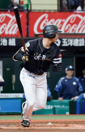 西０-１０ソ（６日）　ソフトバンク、大勝で５連勝